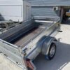 Remolque Lider Robust 39350 200 x 134 cm 500/750KG