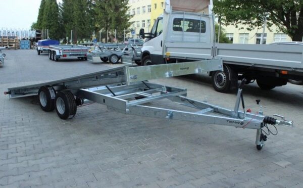 Portacoches Martz Carkeeper Eco 400 x 190 cm 2700 kg PTAC