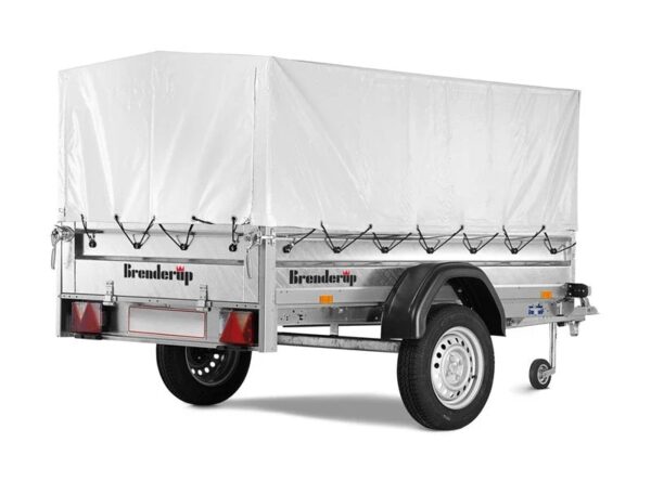 BRENDERUP 2,05 m x 1,28 m 750 kg