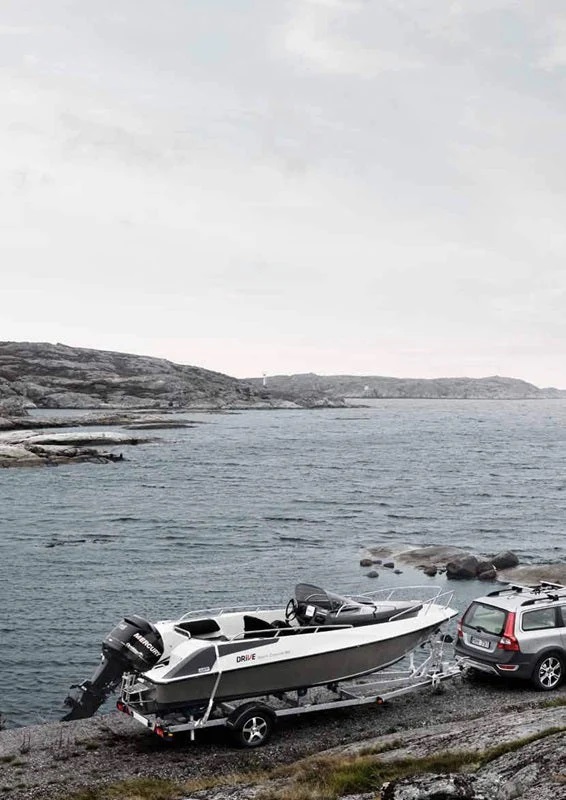 Puertas de embarcación BRENDERUP de 6 m / 20 pies