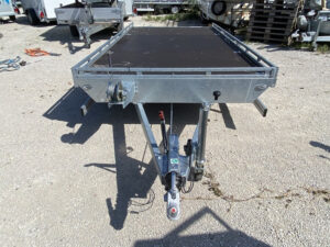 Plataforma fija + rampas Boro ATLAS 4,5m x 2m 3500KG