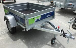 Remolque Lider Modelo 39220 SARAGOS 500/750 kg