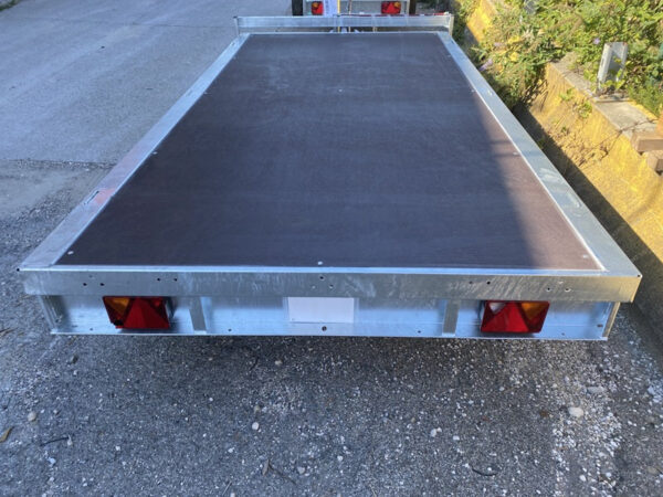 Plataforma fija Lider 33630 355×180 cm 1500 KG PTAC