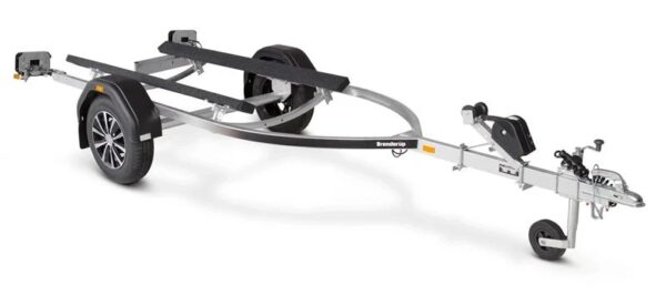 Portamotos sumergible