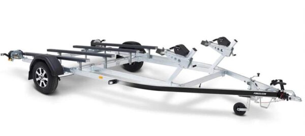 BRENDERUP Remolque doble para moto acuática