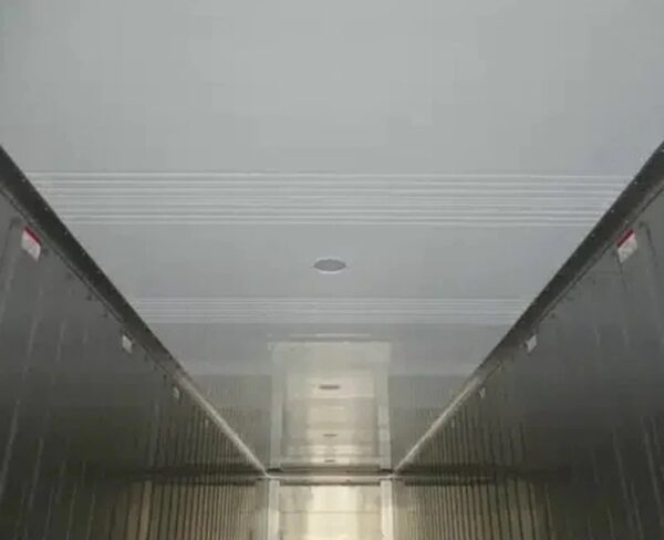 Contenedor refrigerado HC de 40 pies