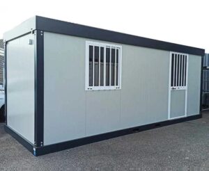 Bungalow estándar de 6m