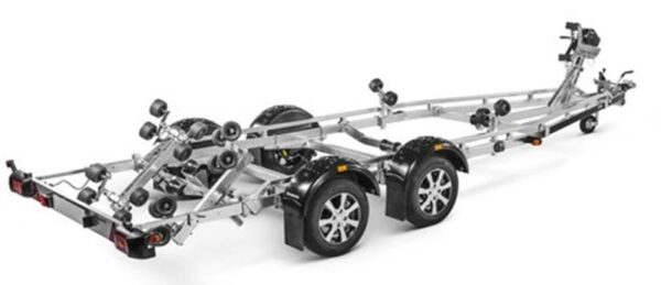 BRENDERUP Puertas para barcos de 26 pies / 7,8 m