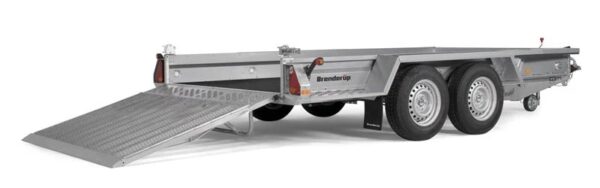 Portamáquina BRENDERUP 3,60 m x 1,79 m 3500 kg