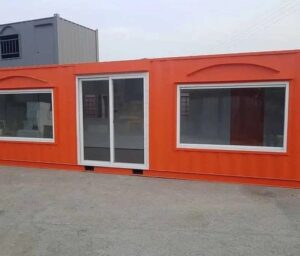 contenedores de oficina de 40 pies