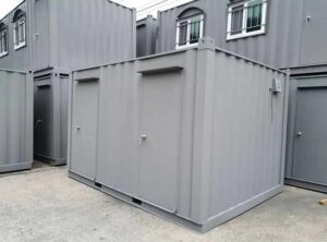 contenedores de oficina de 10 pies