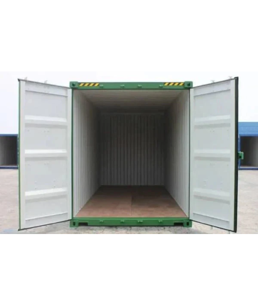 Contenedor cúbico de 20 pies de alto