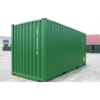 Contenedor cúbico de 20 pies de alto
