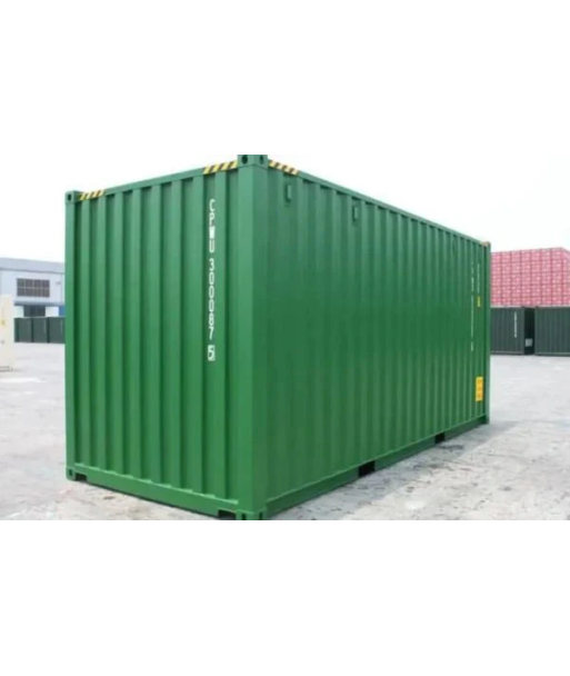 Contenedor cúbico de 20 pies de alto
