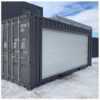 Contenedor de 20 pies con puerta enrollable 16