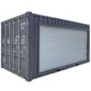 Contenedor de 20 pies con puerta enrollable 16