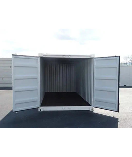 Contenedor de envío de 10 pies – nuevo