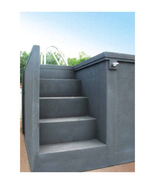 Contenedor móvil para piscina 5,25m x 2,55m x 1,26m