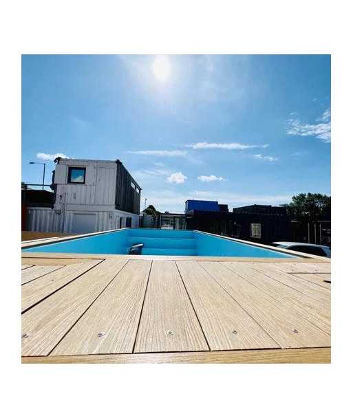 QRR Piscinas de contenedores de 6 m cúbicos