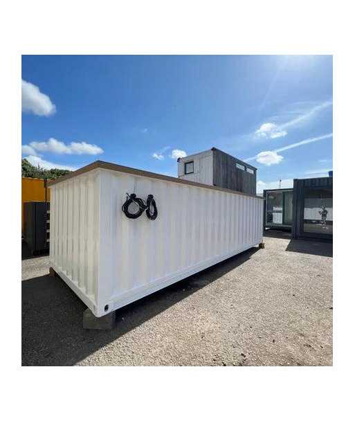 QRRRR Piscinas de contenedores de 6 m cúbicos