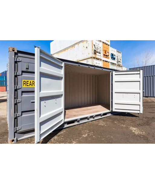 Contenedor abierto de 20 pies – nuevo